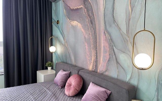 Апартаменты ЖК Покровский Парк