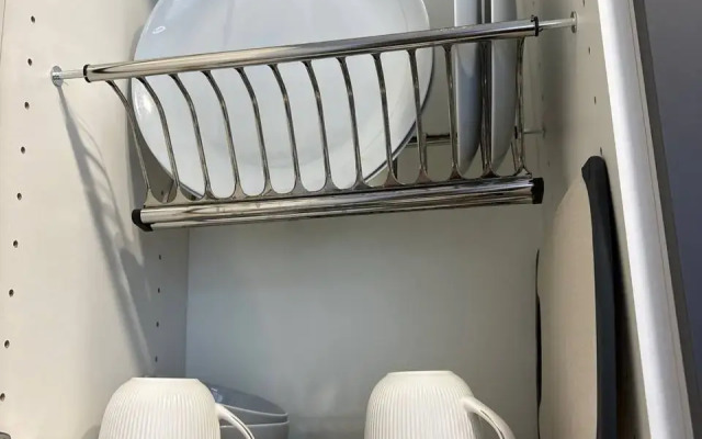 Квартира Студия Светлая Точка