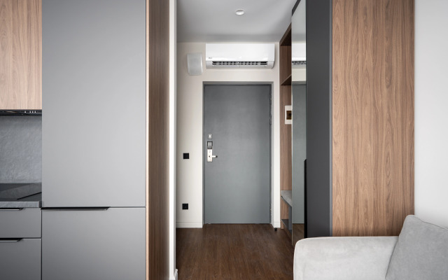 Апартаменты рядом с Невой в Апарт-Отеле