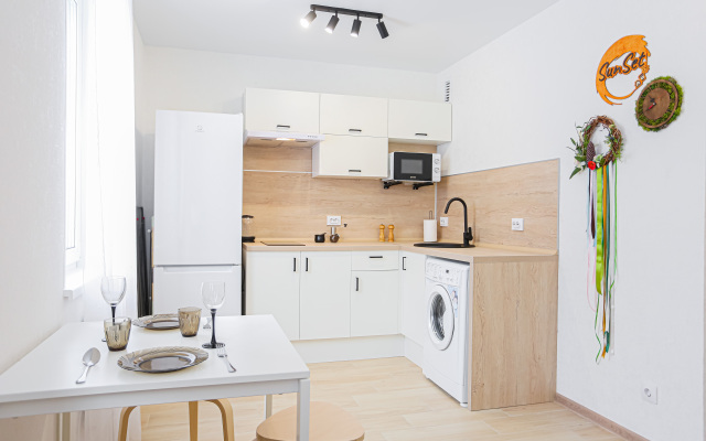 Апартаменты SunSet Новокузнечихинская 2