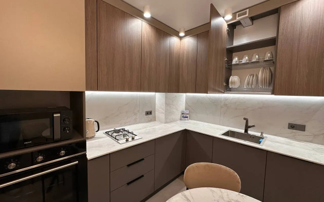 Квартира Кипарисовая гавань