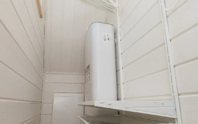 Шале A-frame (white) 50 м2
