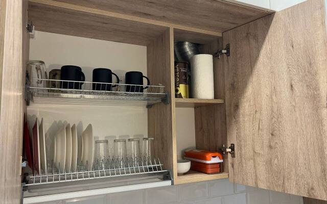 Квартира Уютная Сканди