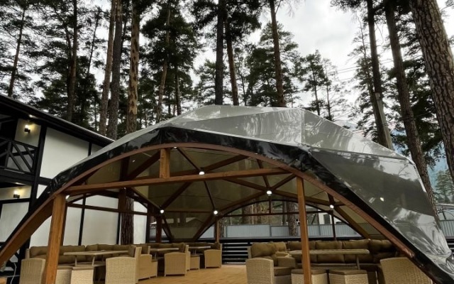 Stefa Milia Recreation Center