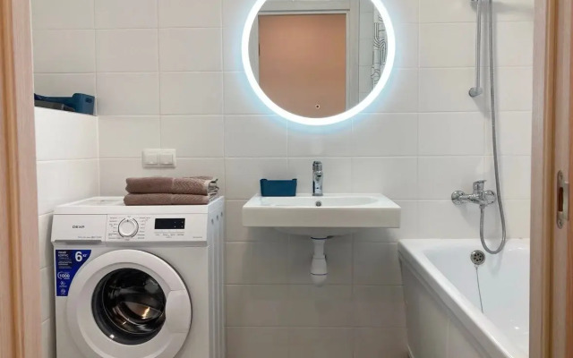 Апартаменты с Двумя Спальнями у Метро Аминьевская