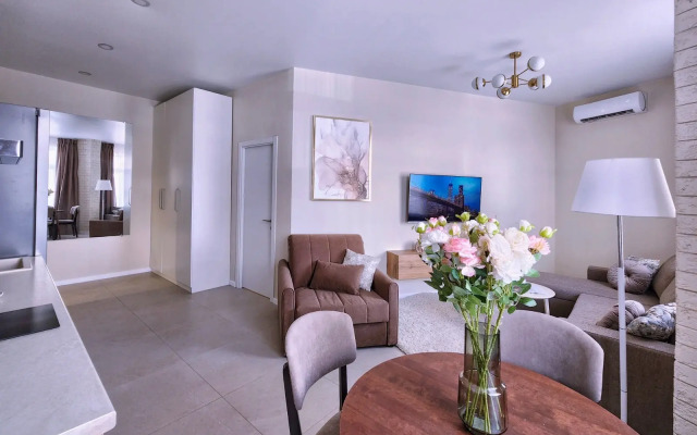 Zhk Kaskad Apartments