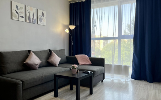Akvareli Apartments