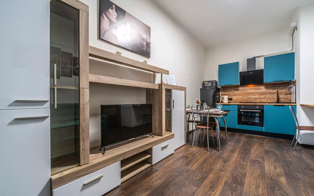 Квартира 2 евро на Светлановском проспекте