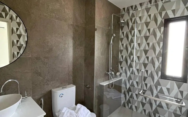 Апартаменты The Title Halo1