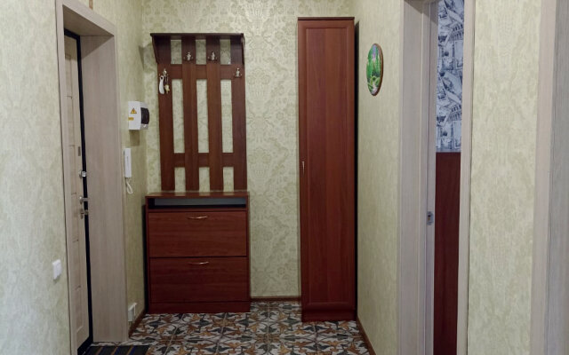 Квартира Просторная квартира на Осканова