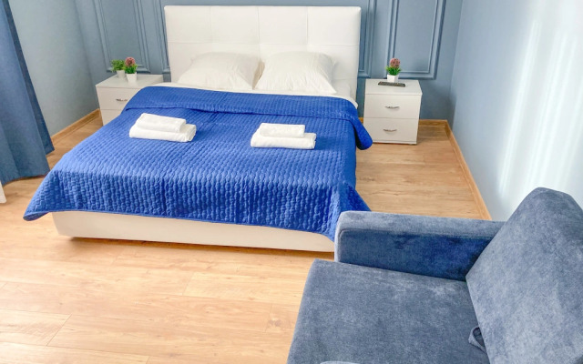 Апартаменты Balt Apartments Pionerskii 9