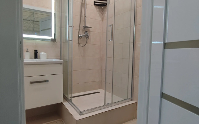 Uyutnaya Studiya v Zhk Prityazhenie Flat