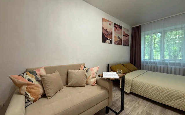 Квартира Новая Уютная Рядом с Аквапарком