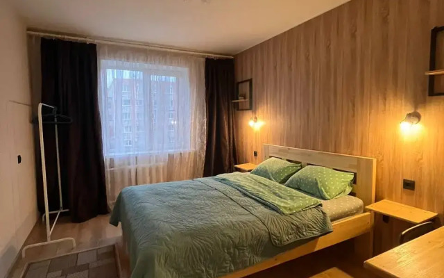Na Narodnoy 4 Flat