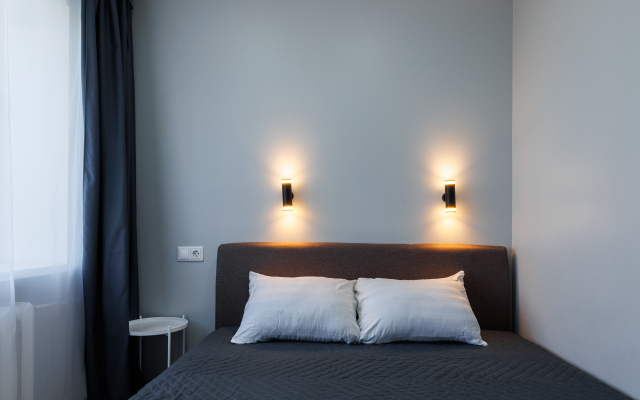 Na Tsiolkovskogo 3 Flat