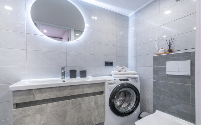 Apartments Queenstay Utrenniy Briz Na Voykovskoy