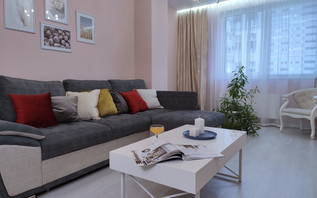 Апартаменты Адмирал