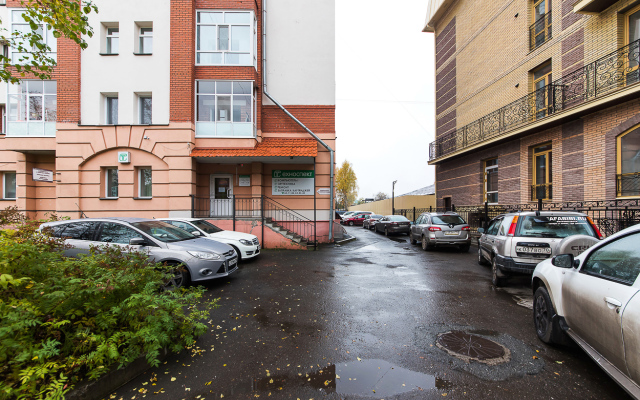 Апартаменты A Nice Hotel-Club