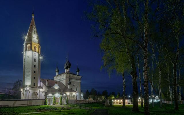 Hotel Domy Kuptsa Ozerova