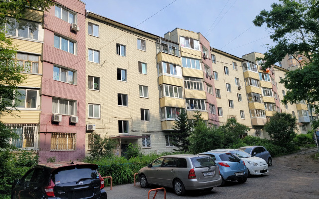 Home Time na Nekrasovskoj 96/2 Apartments