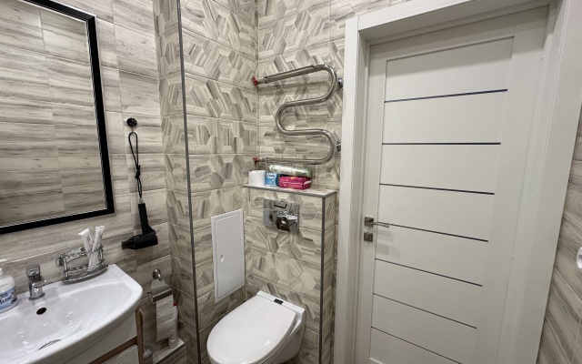 Квартира возле пляжа Якоби