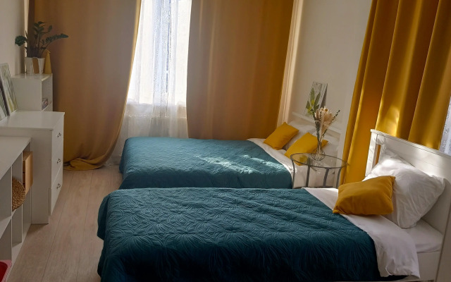 Na Kamaleeva Ryadom S Novym Ippodromom Flat