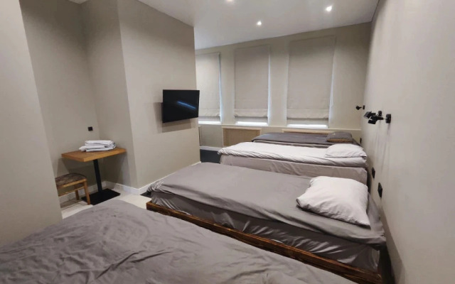 Апартаменты в Любытино Семейные