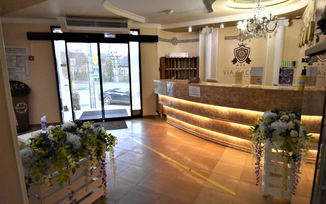 Отель Via Sacra