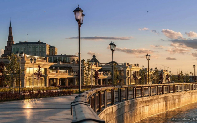 Апартаменты Гостим в центре Казани 2