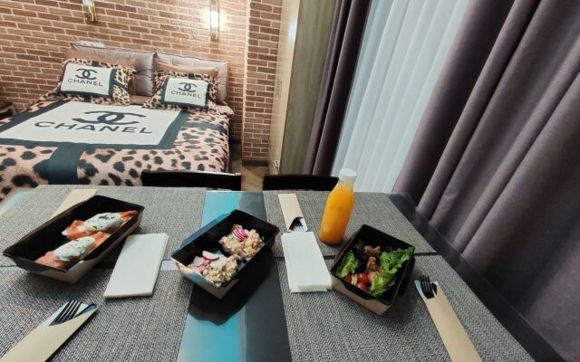 Апартаменты VIP на Автозаводской 23с120