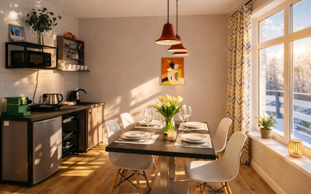 Частный дом у источника Архангела Михаила близ Дивеево