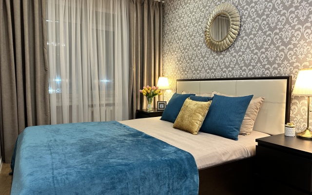 Апартаменты двухкомнатные у Кремля