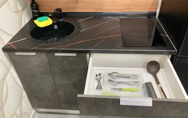 Apartamenty na plosadi Sennoj ot Uut i Komfort NN