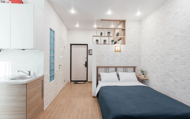 Red Apartments Art Layt Verdi Apartments