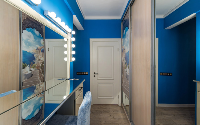 Апартаменты Flat Inn на Семёновской набережной м. Электрозаводская