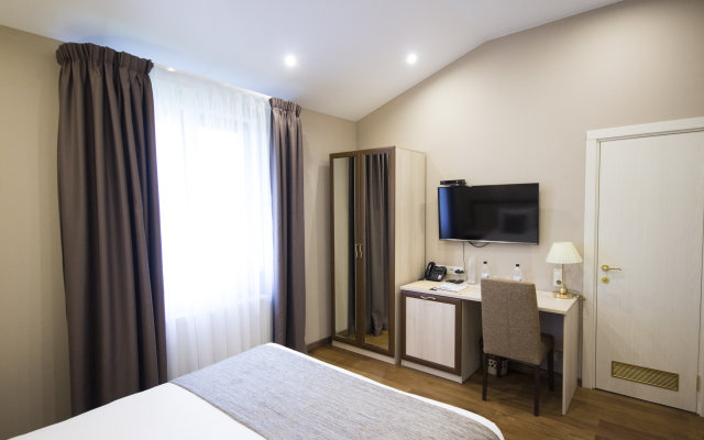 Отель Палисад