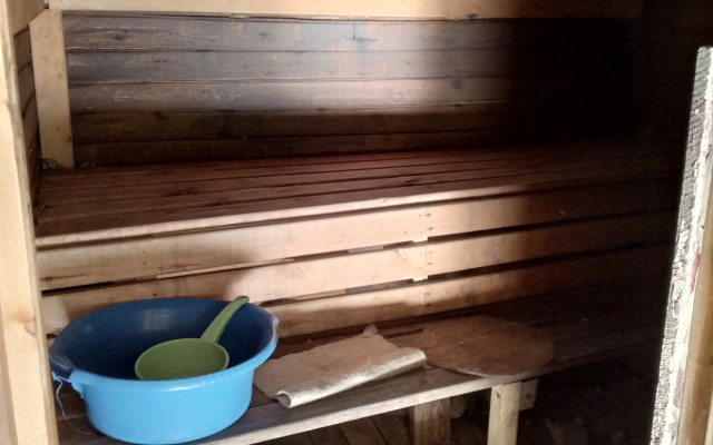 База отдыха Берег Приключений