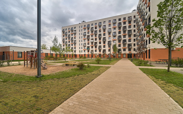 Квартира Евро-Двушка на Последнем Этаже