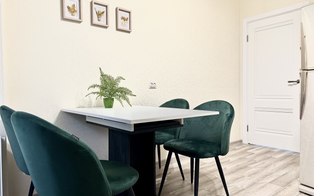 Однокомнатная квартира в туристическом центре