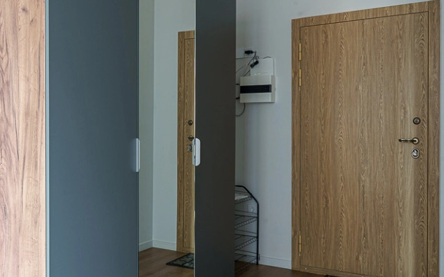 Апартаменты KM Tower Plaza 1