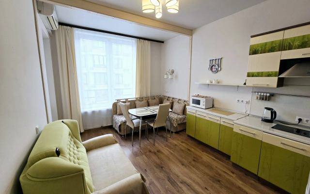 Chistye prudy Apartments