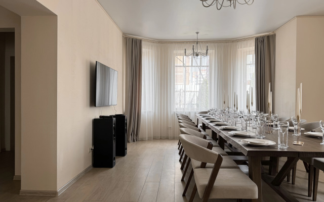 Частный дом Коттедж в Городе