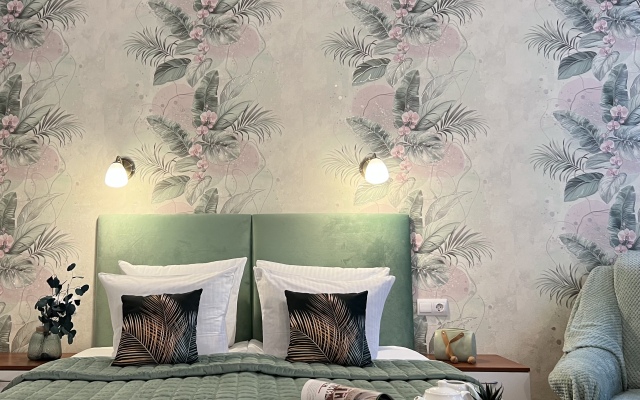 Квартира PiterFlat на Садовой 32/1, вариант 1к-3