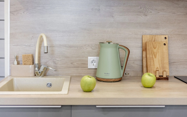 Skandi-Dizaynerskie V Zhk Kislorod Flat