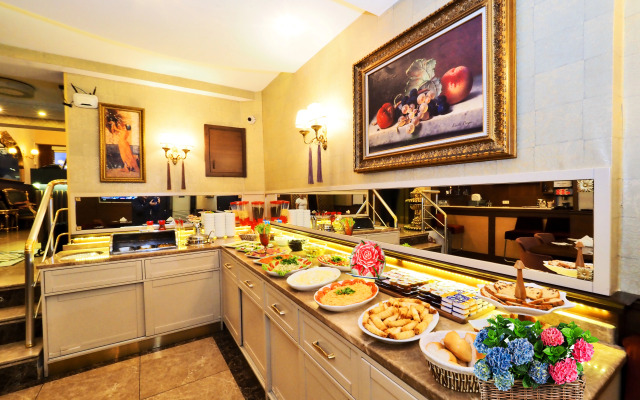 Отель Elysıon Hotel