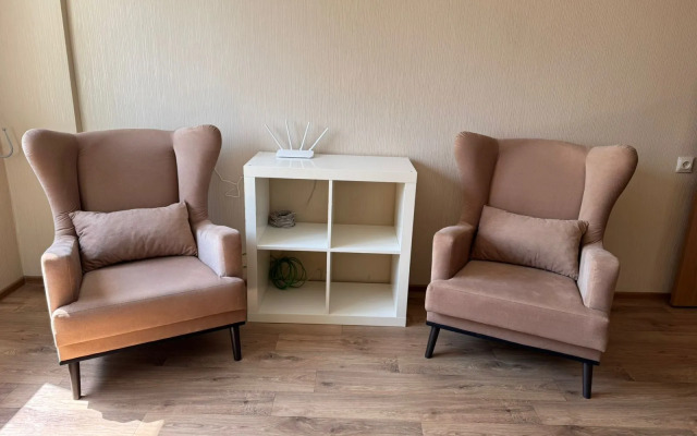 Квартира Возле Набережной Реки Волга