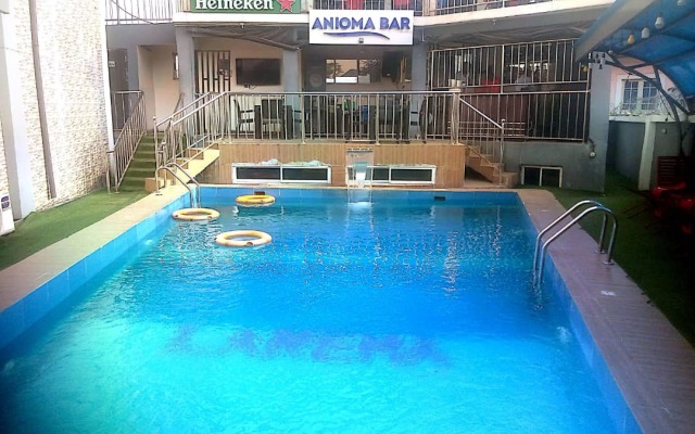 Larema International Hotels & Suites Asaba Hotel