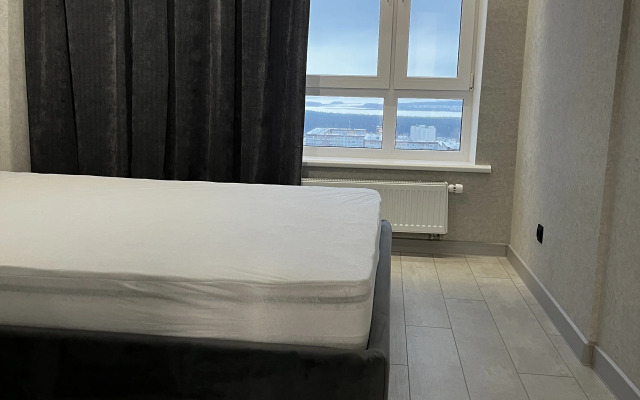 Serdtse Goroda Flat