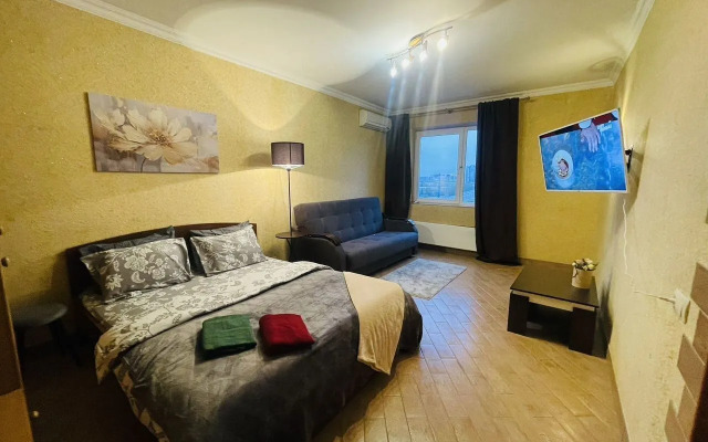 Апартаменты на Улице Герасима Курина 22