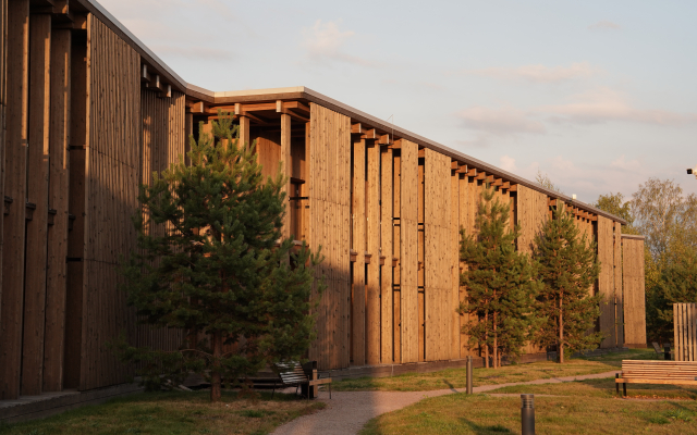 Отель Точка на карте Лодейное Поле